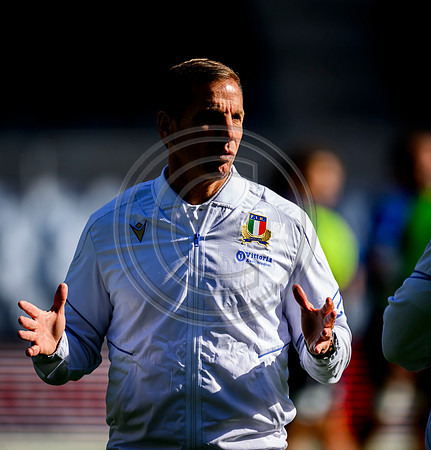 Italy Captains Run