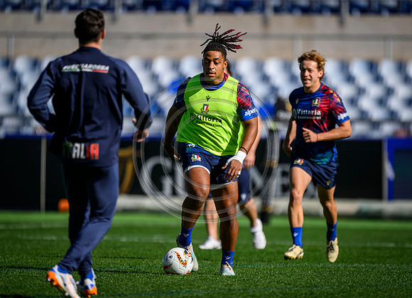 Italy Captains Run