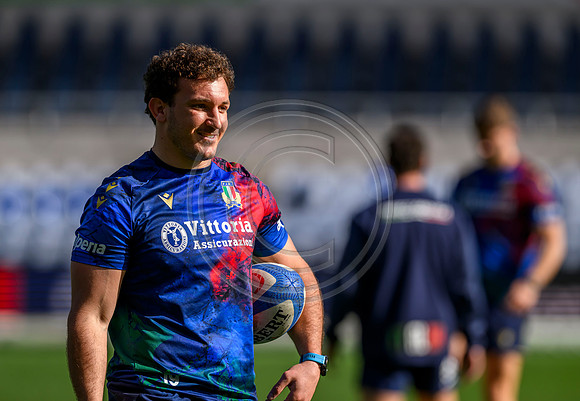 Italy Captains Run