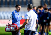 Italy Captains Run