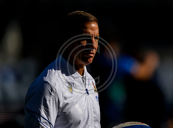 Italy Captains Run