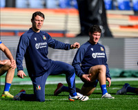 Italy Captains Run