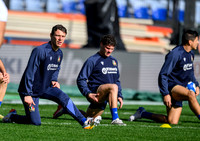 Italy Captains Run