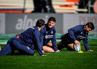 Italy Captains Run