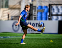 Italy Captains Run