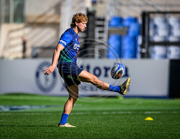 Italy Captains Run