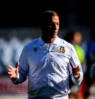 Italy Captains Run
