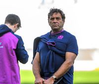 Scotlands Captains Run