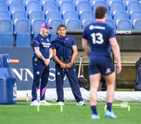 Scotlands Captains Run