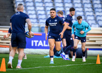 Scotlands Captains Run