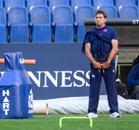 Scotlands Captains Run