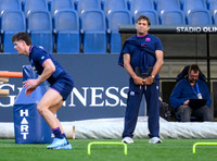Scotlands Captains Run