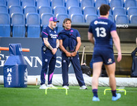 Scotlands Captains Run
