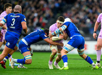Italy v Scotland