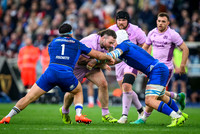 Italy v Scotland