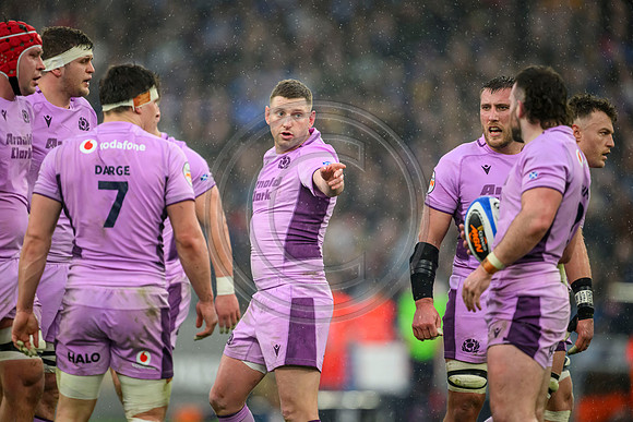 Italy v Scotland