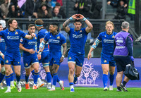 Italy v Scotland