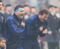 Italy v Scotland
