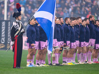 Italy v Scotland