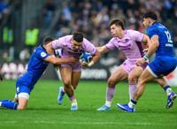 Italy v Scotland