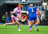 Italy v Scotland