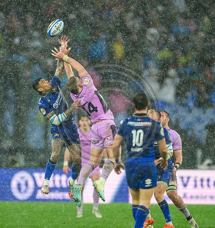 Italy v Scotland