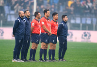 Italy v Scotland
