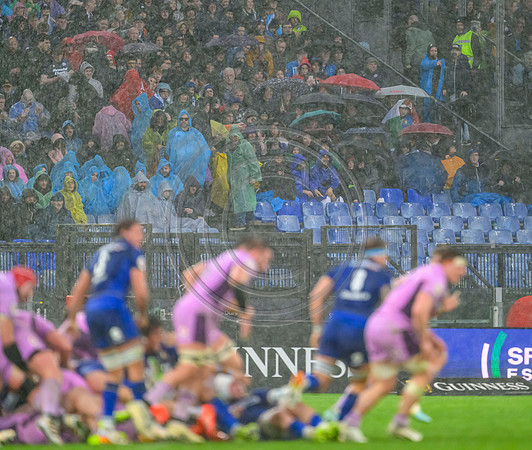 Italy v Scotland