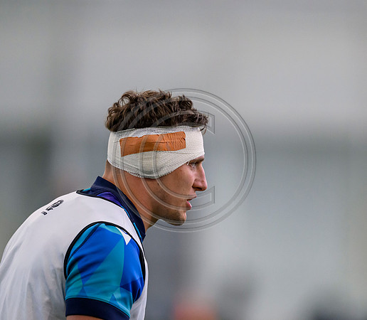 Scotland Rugby Training