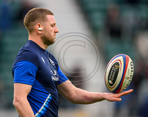 England v Scotland