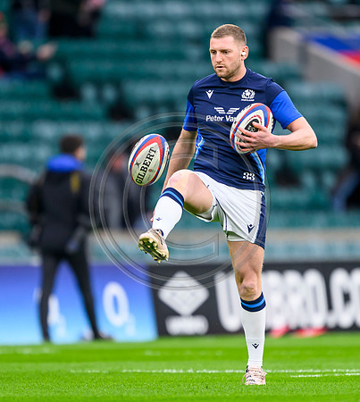 England v Scotland