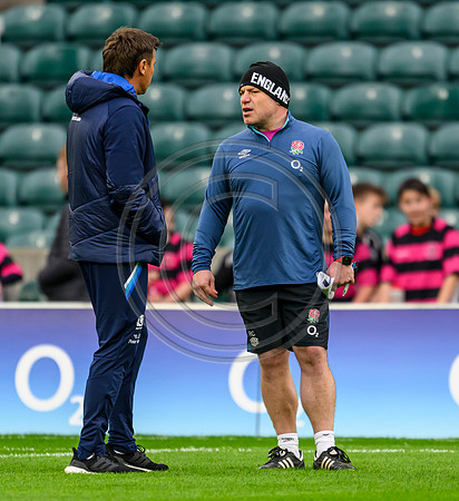 England v Scotland