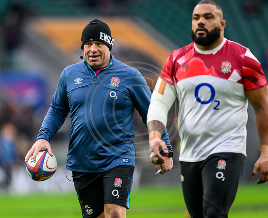England v Scotland