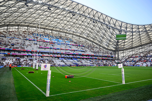South Africa v Scotland