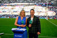 South Africa v Scotland