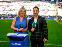 South Africa v Scotland