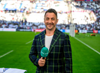 South Africa v Scotland