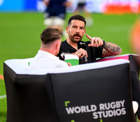 South Africa v Scotland