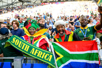 South Africa v Scotland