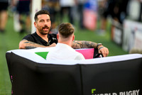 South Africa v Scotland