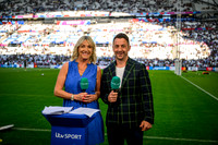 South Africa v Scotland