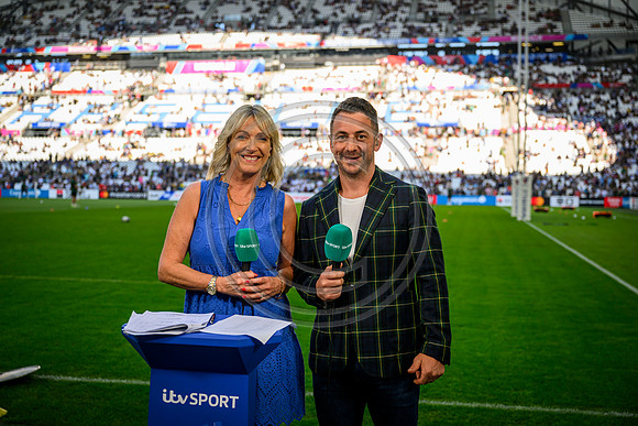 South Africa v Scotland