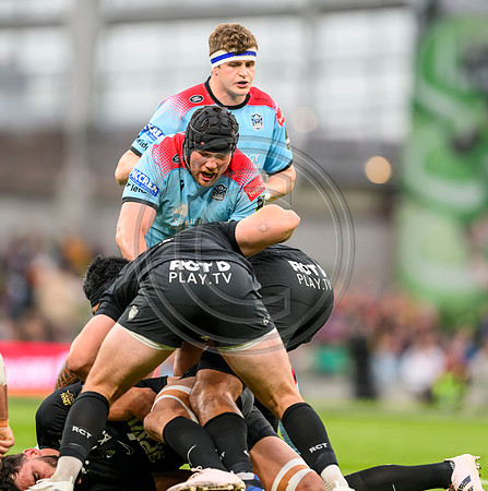Glasgow Warriors v Toulon