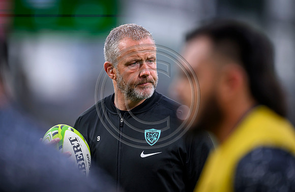 Glasgow Warriors v Toulon
