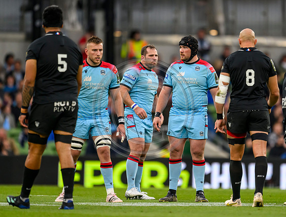 Glasgow Warriors v Toulon