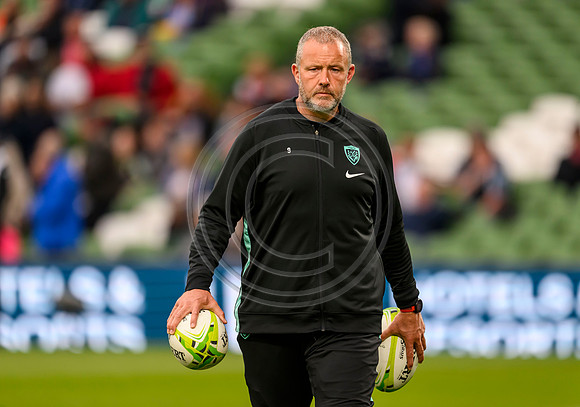Glasgow Warriors v Toulon