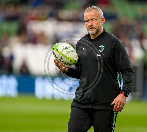Glasgow Warriors v Toulon