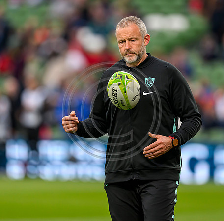 Glasgow Warriors v Toulon