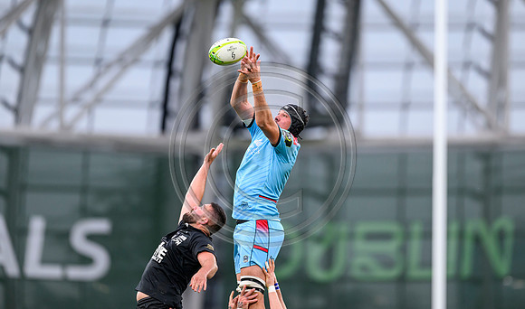 Glasgow Warriors v Toulon