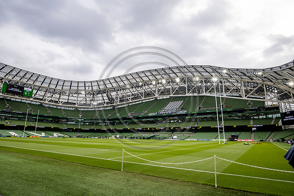 Glasgow Warriors v Toulon